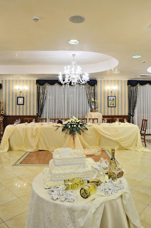 Sala de banquets