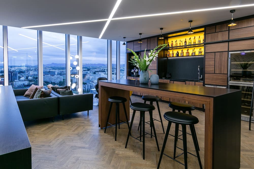 Tower Suites Reykjavik