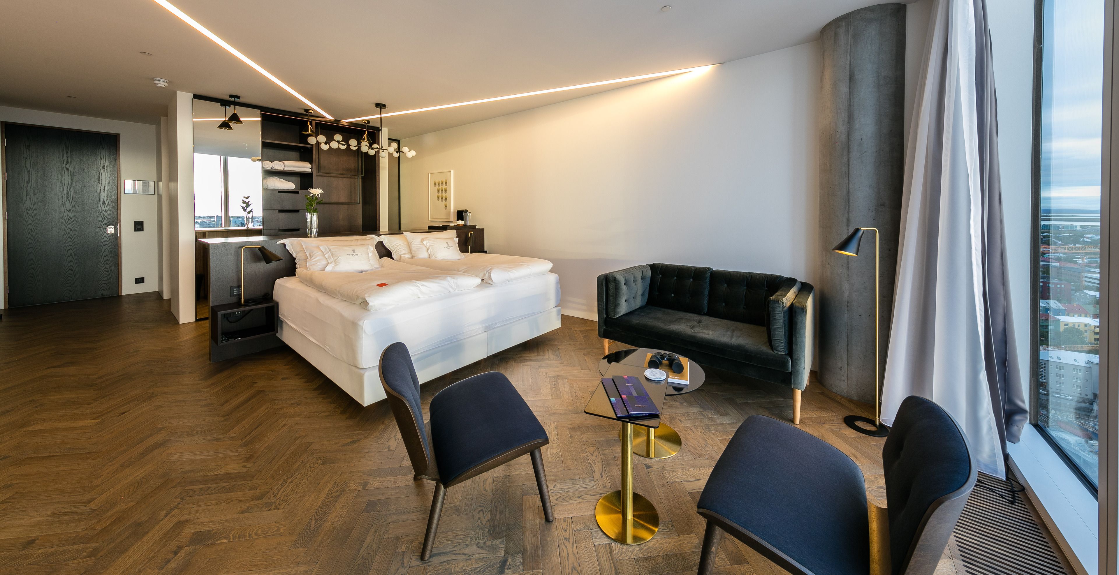 Foto - Tower Suites Reykjavík