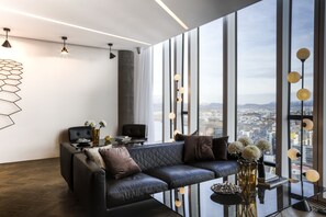 Lounge lobi