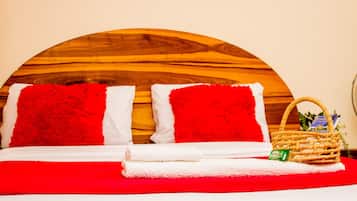 Kamar Double | Wi-Fi (biaya tambahan) dan seprai linen