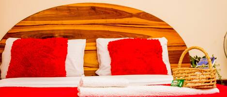 Habitación doble | Wifi y ropa de cama