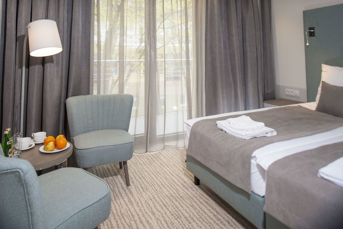 Deluxe-Doppelzimmer