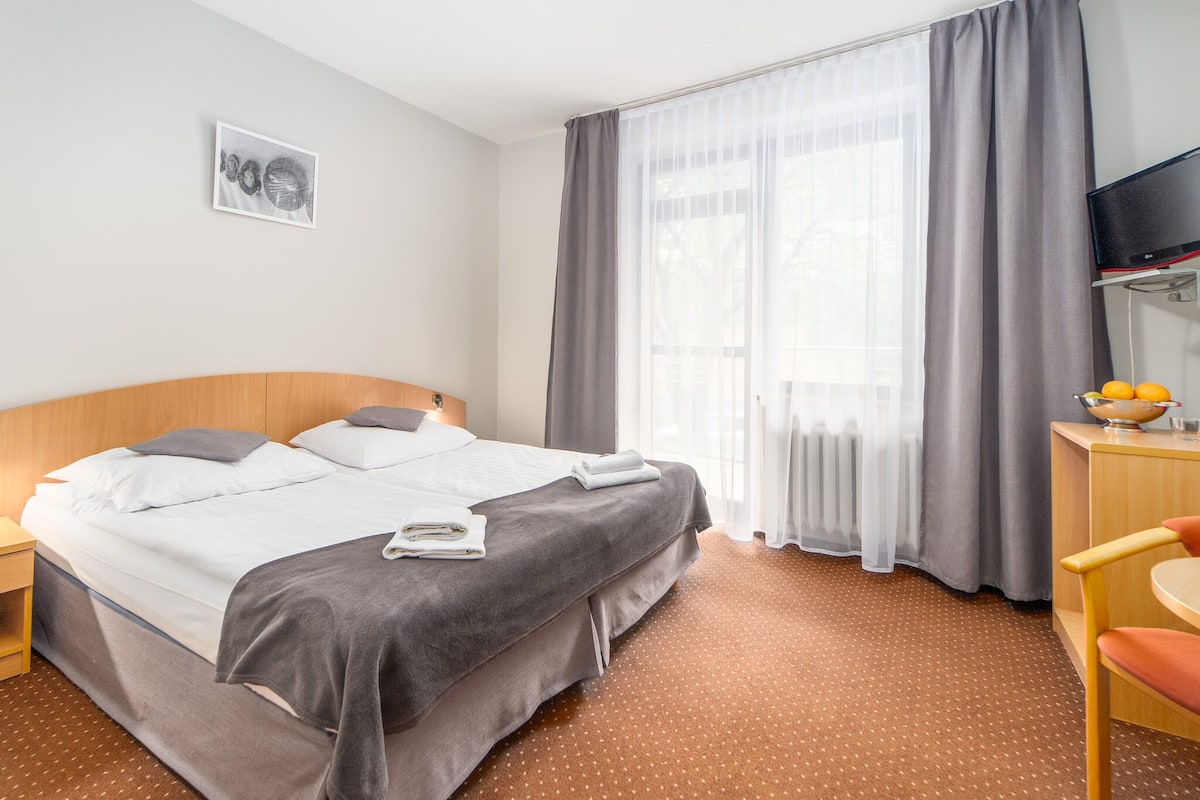 Standard-Doppelzimmer