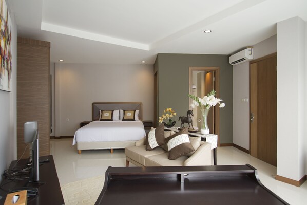The Sawana Suite