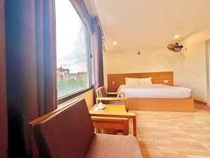Superior Double Room, City View
