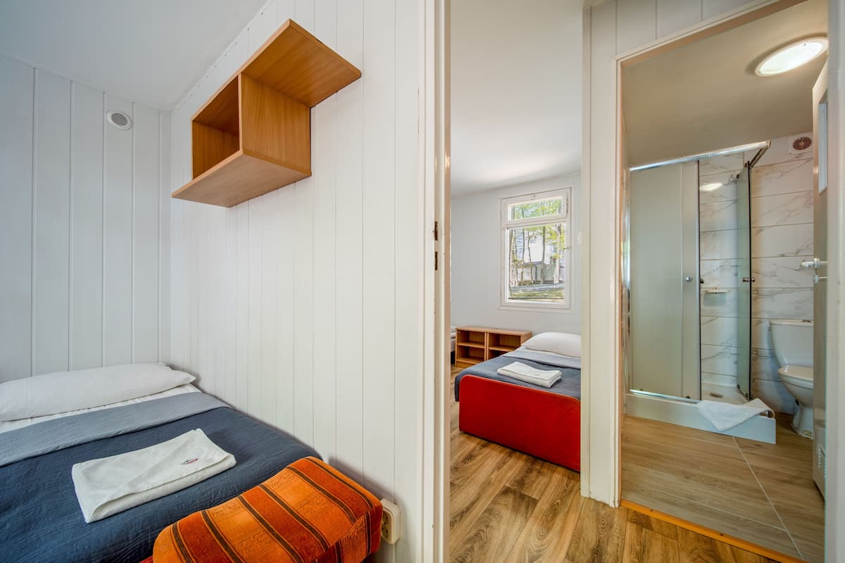 Estudio | Wifi gratis y ropa de cama