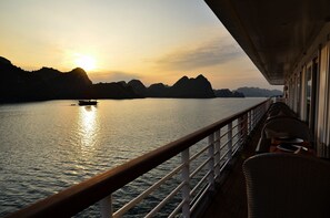 View from property - Paradise Elegance Cruise (Ha Long)