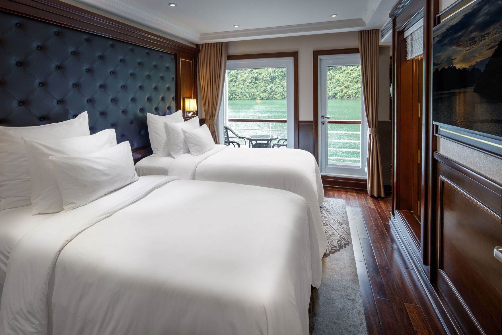 In-room safe, desk, blackout drapes, soundproofing