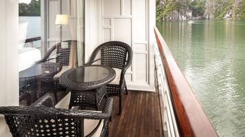 Executive Double or Twin Room, Balcony, Sea View (2 Days 1 Night) | Balcony