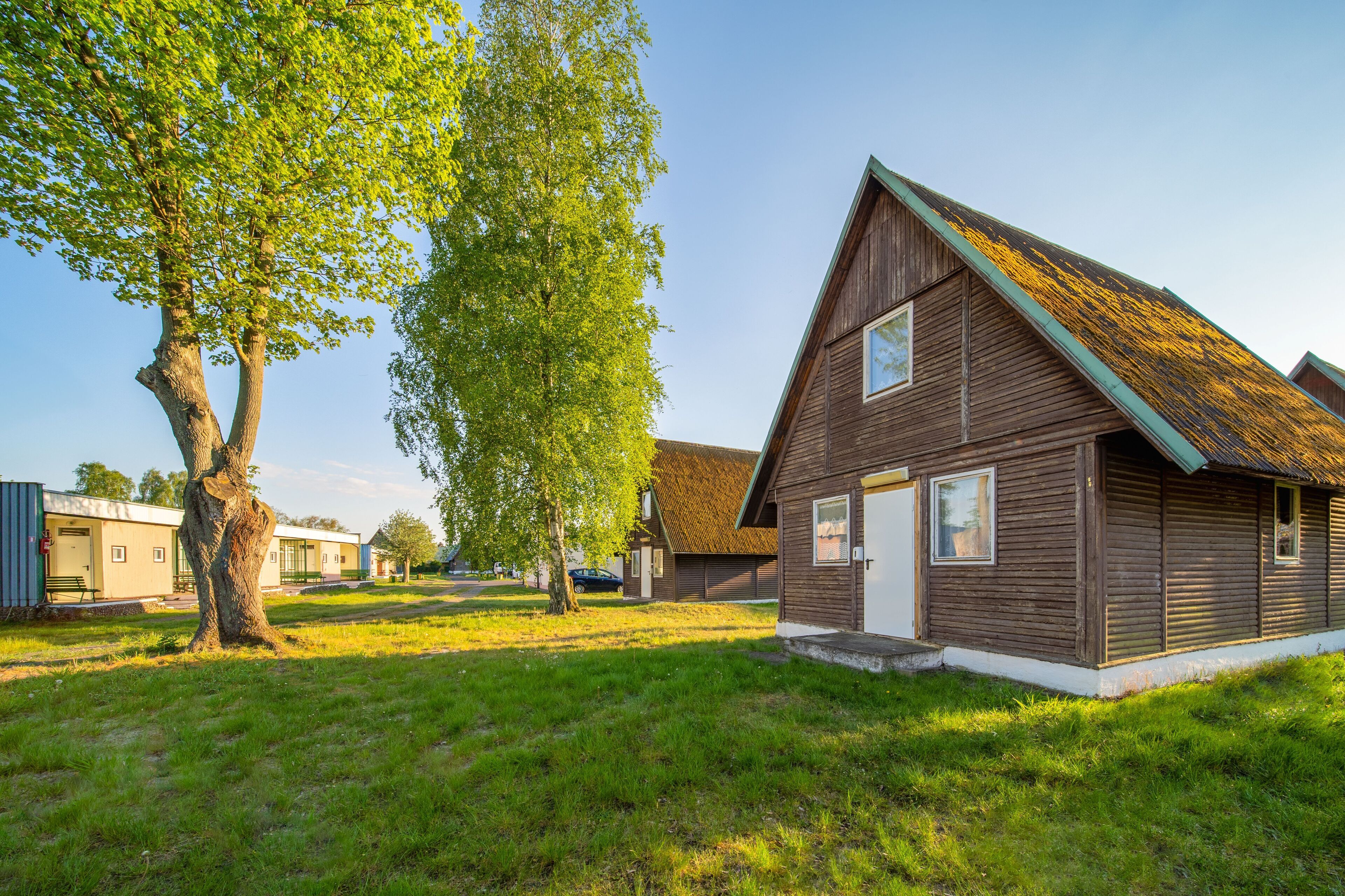 Chambre Triple, salle de bains commune | Wi-Fi gratuit, draps fournis