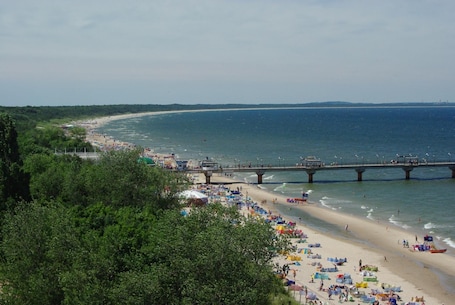 Beach. OW Gromada Pod Topolami