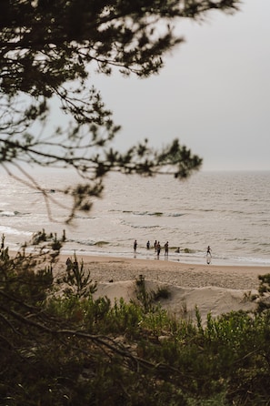 Beach nearby - OW Gromada Apartamenty (Miedzyzdroje)