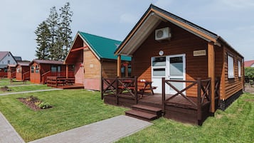 Familien-Ferienhaus ("Dunczyk"Międzyzdroje ul.Polna 23 a) | Eingangsbereich