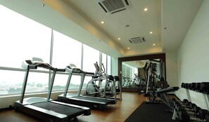 Gym - Symphony Suites (Ipoh)