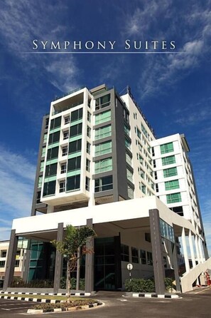Exterior - Symphony Suites (Ipoh)