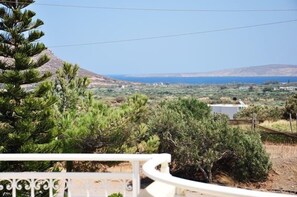 Vistas desde la habitación