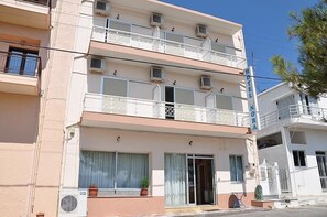 Exterior - Nora Hotel (Sitia)