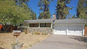 Exterior - 3385 Bruce Drive (South Lake Tahoe)
