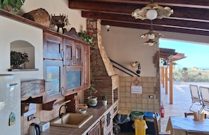 Porch - B&B A Robba de Pupi (Agrigento)