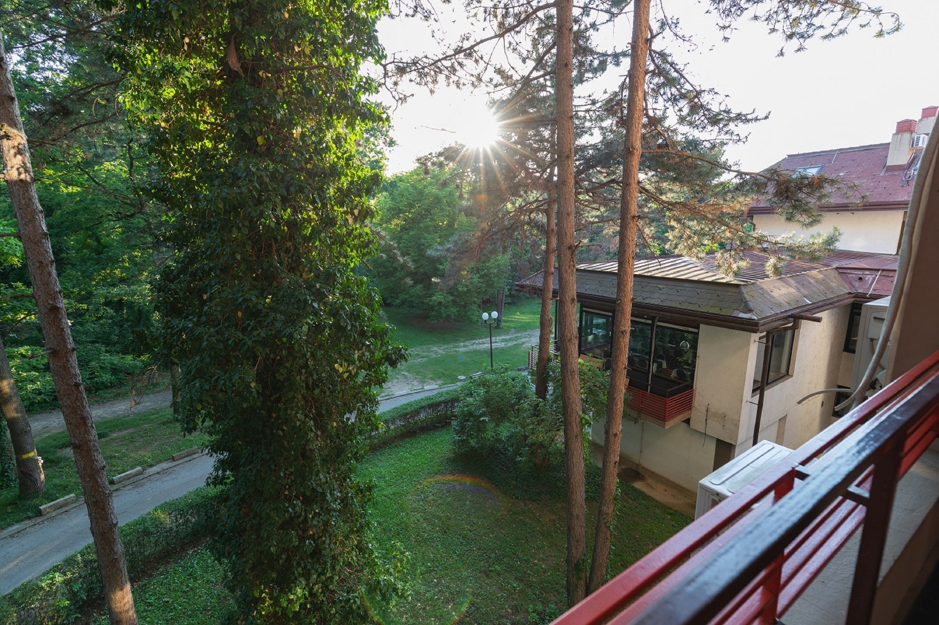 standard double room, 1 double bed | garden view