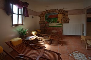 Détail de l’intérieur