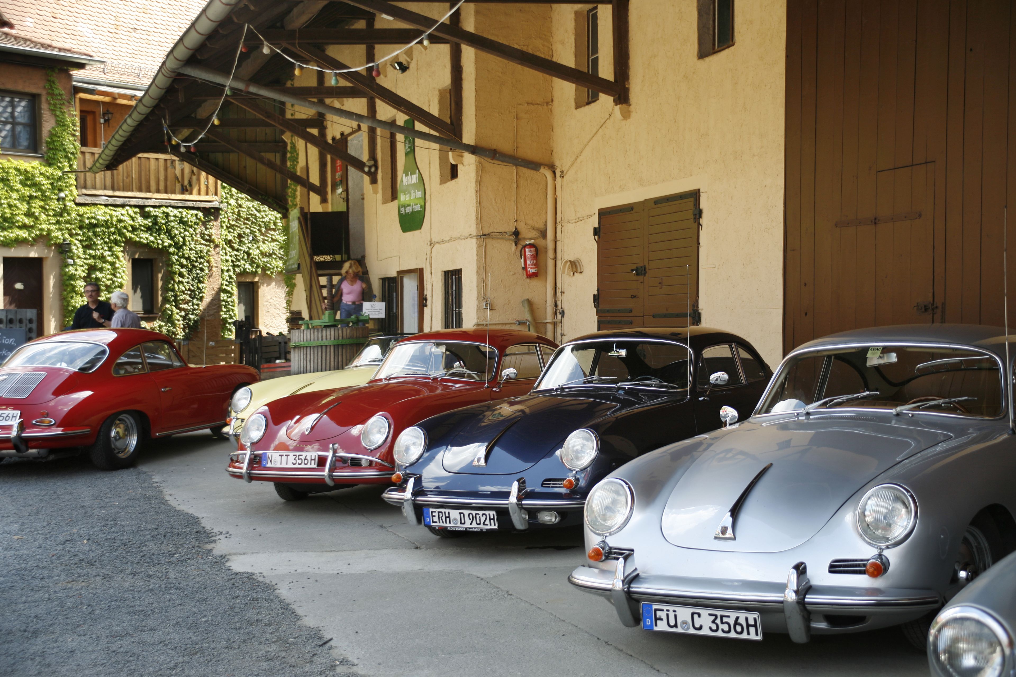 施設からの眺望