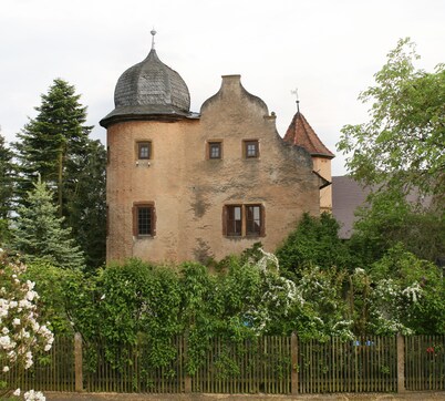 Wörners Schloss Weingut & Wellness Hotel