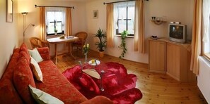 Suite | Salle de séjour