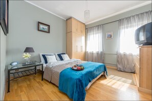 Appartement, 1 chambre (at 10 Nowowiejska  Street)