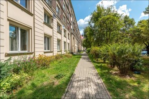 Standard Studio (at 10 Wyzwolenia Avenue) | Property grounds