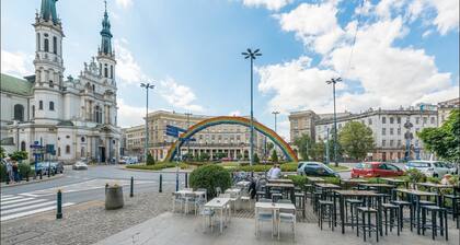P&O Apartments Plac Zbawiciela