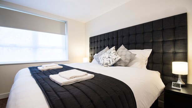 アパートメント 2 ベッドル  ーム (Sleeps 5)