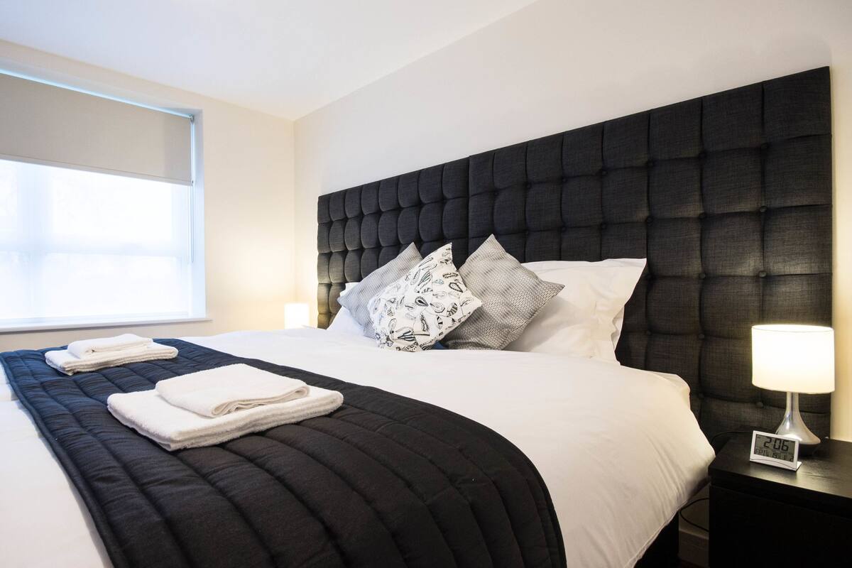 Apartment, 2 Bedrooms (Sleeps 5)