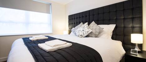 Apartment, 2 Bedrooms (Sleeps 5)