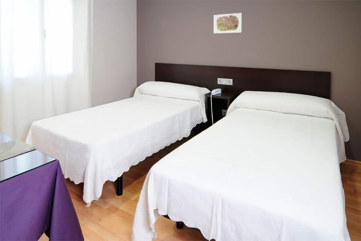 Kamar Twin | Fasilitas kamar mandi | Shower, perlengkapan mandi gratis, dan handuk