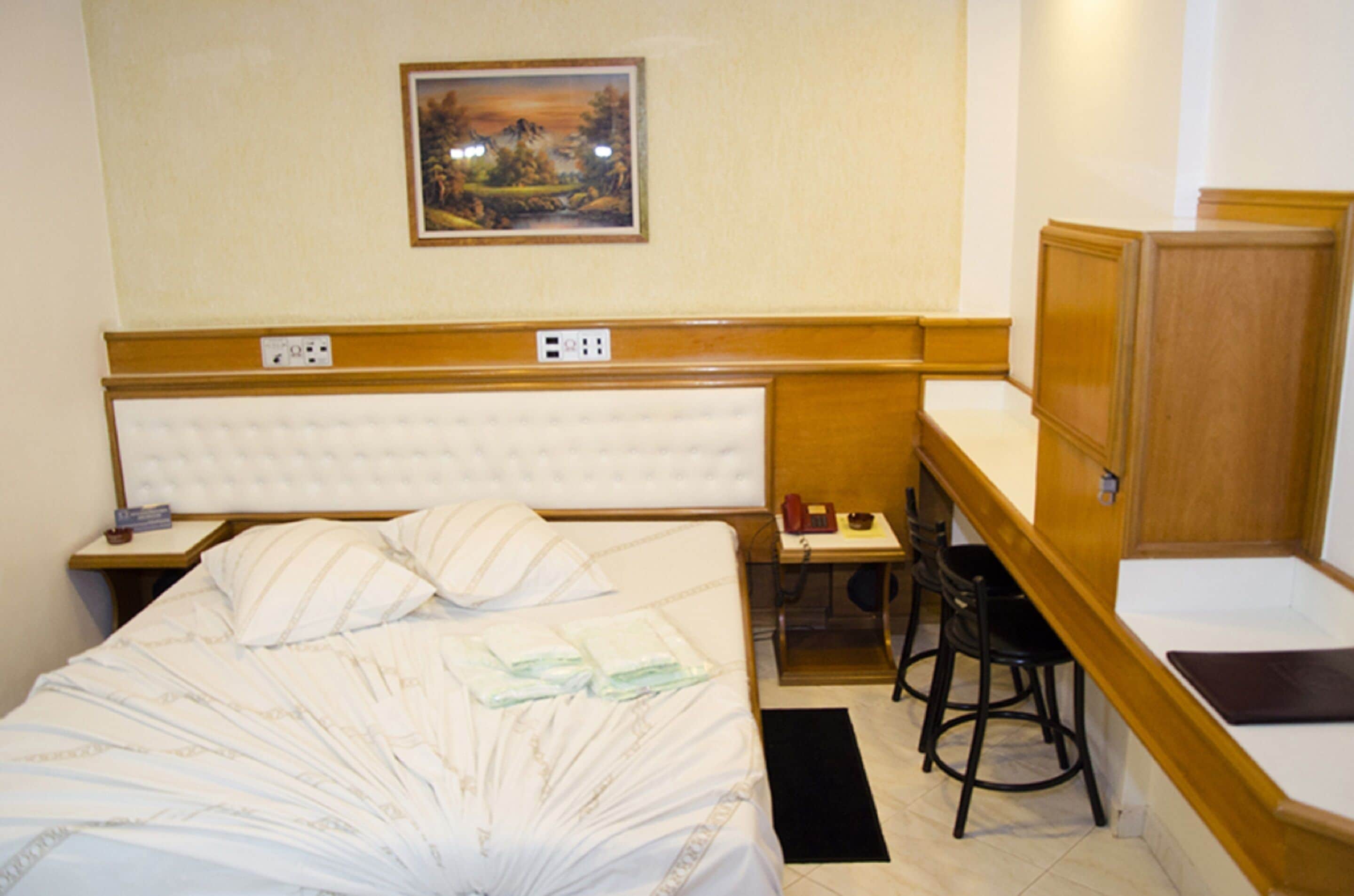 Foto - Omega Palace Hotel