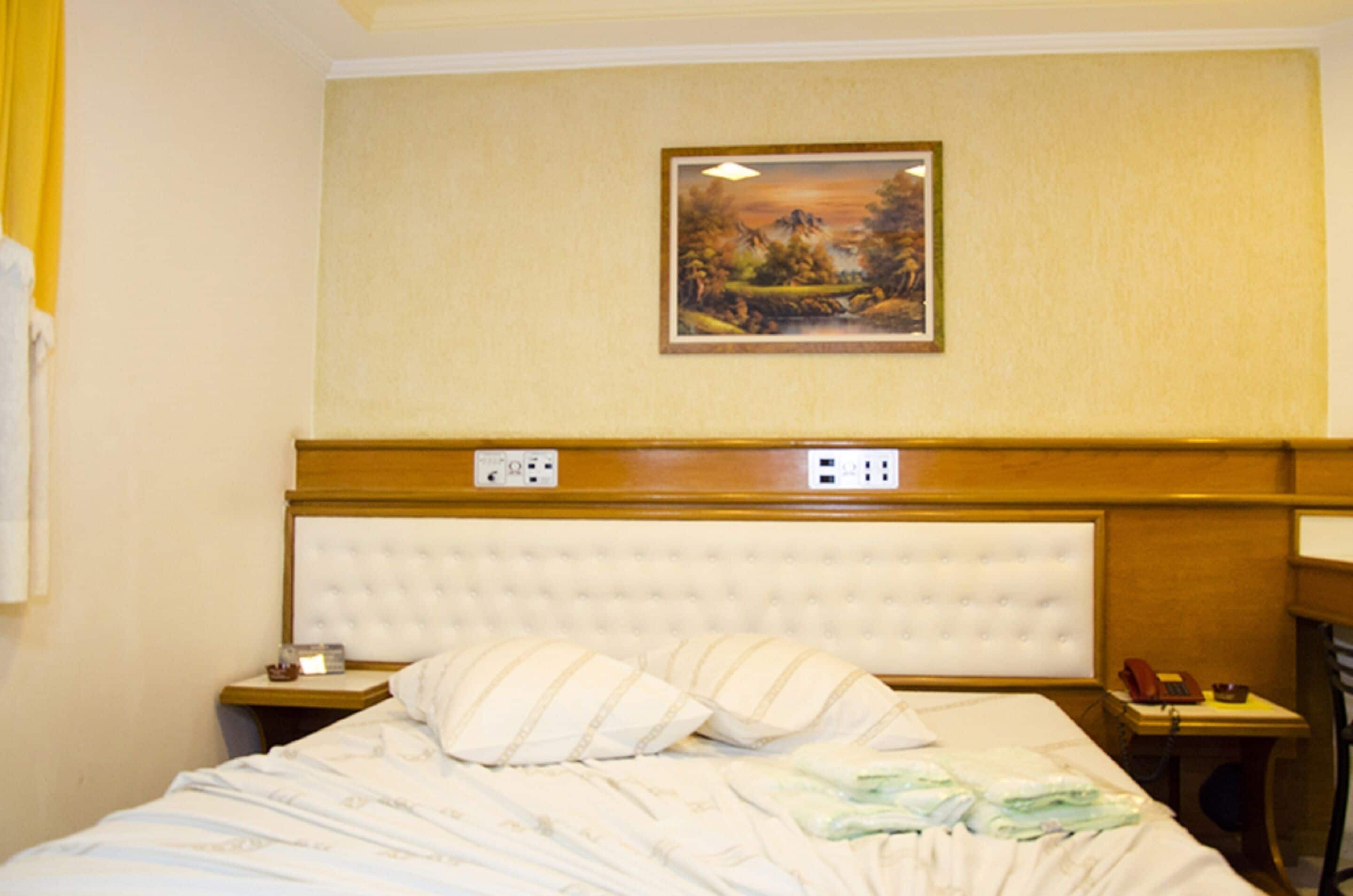 Foto - Omega Palace Hotel