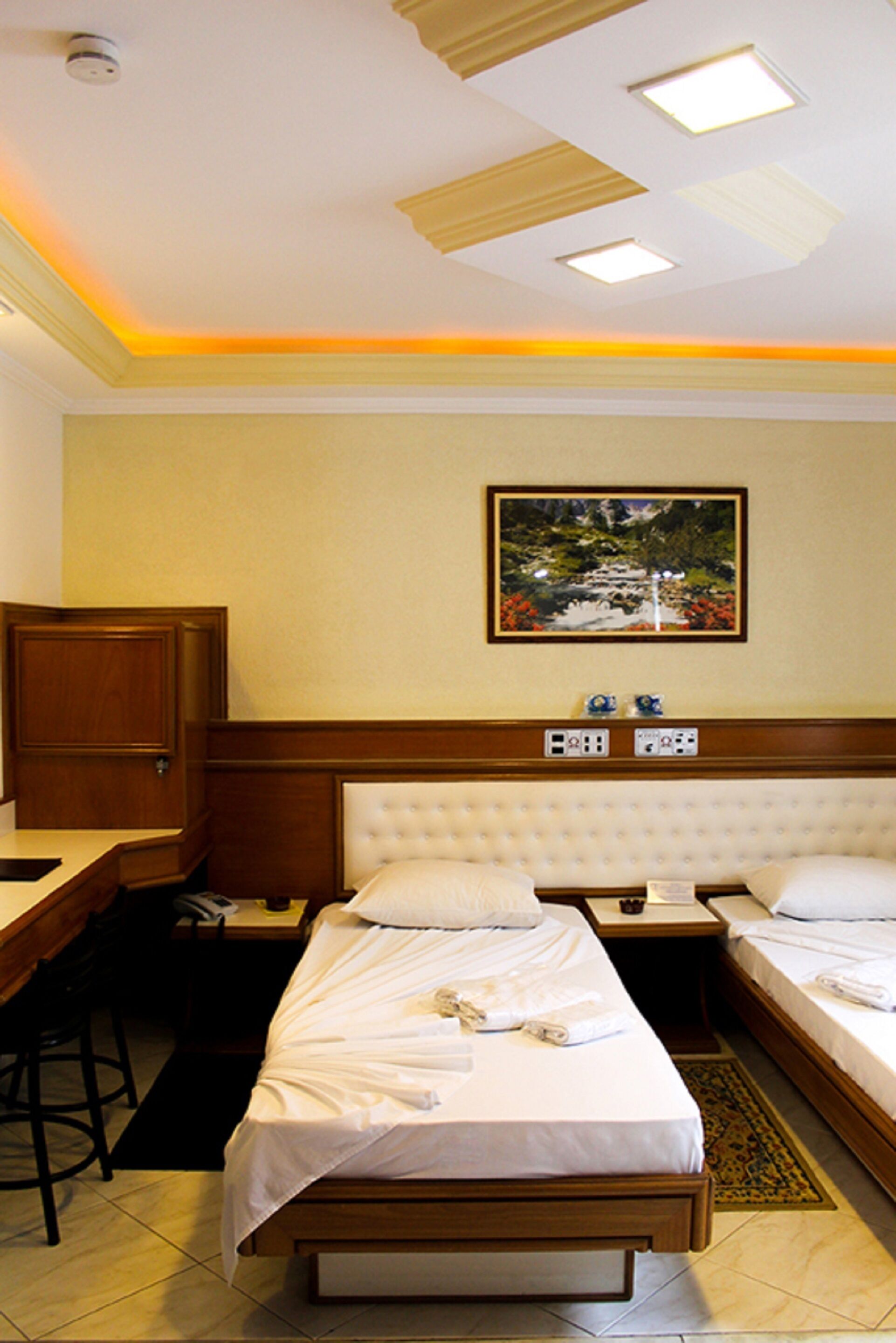Foto - Omega Palace Hotel