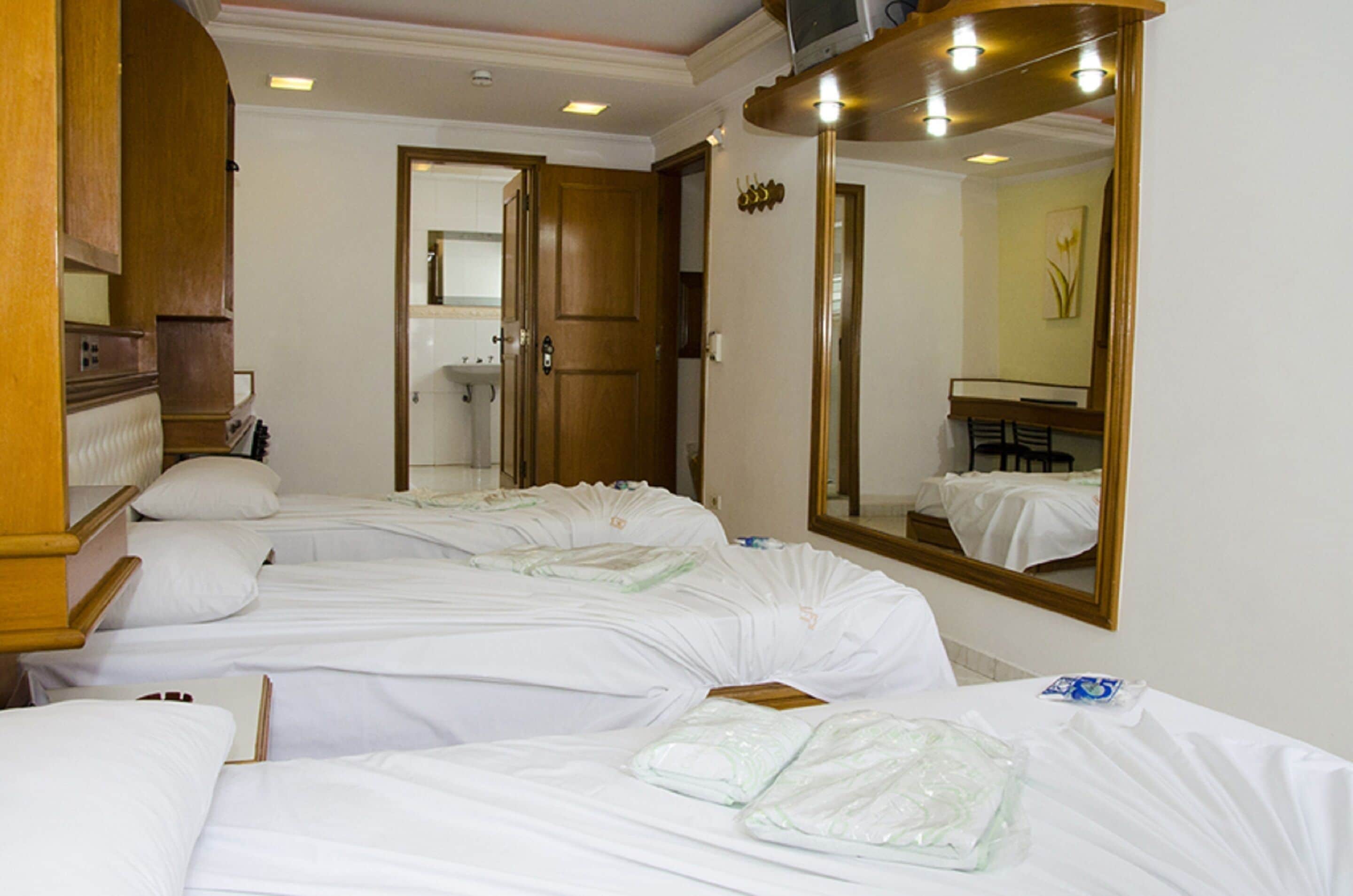 Foto - Omega Palace Hotel