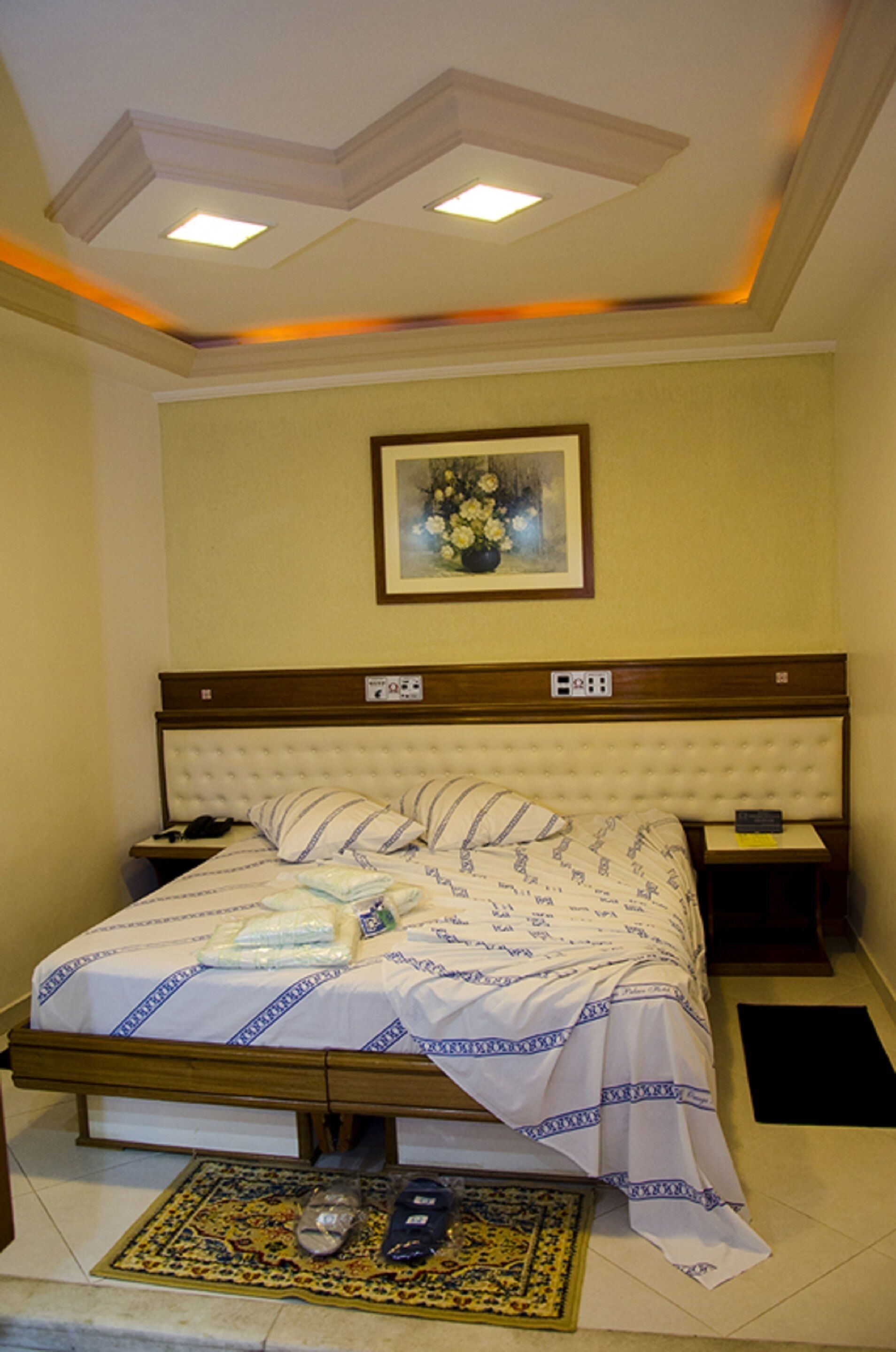Foto - Omega Palace Hotel