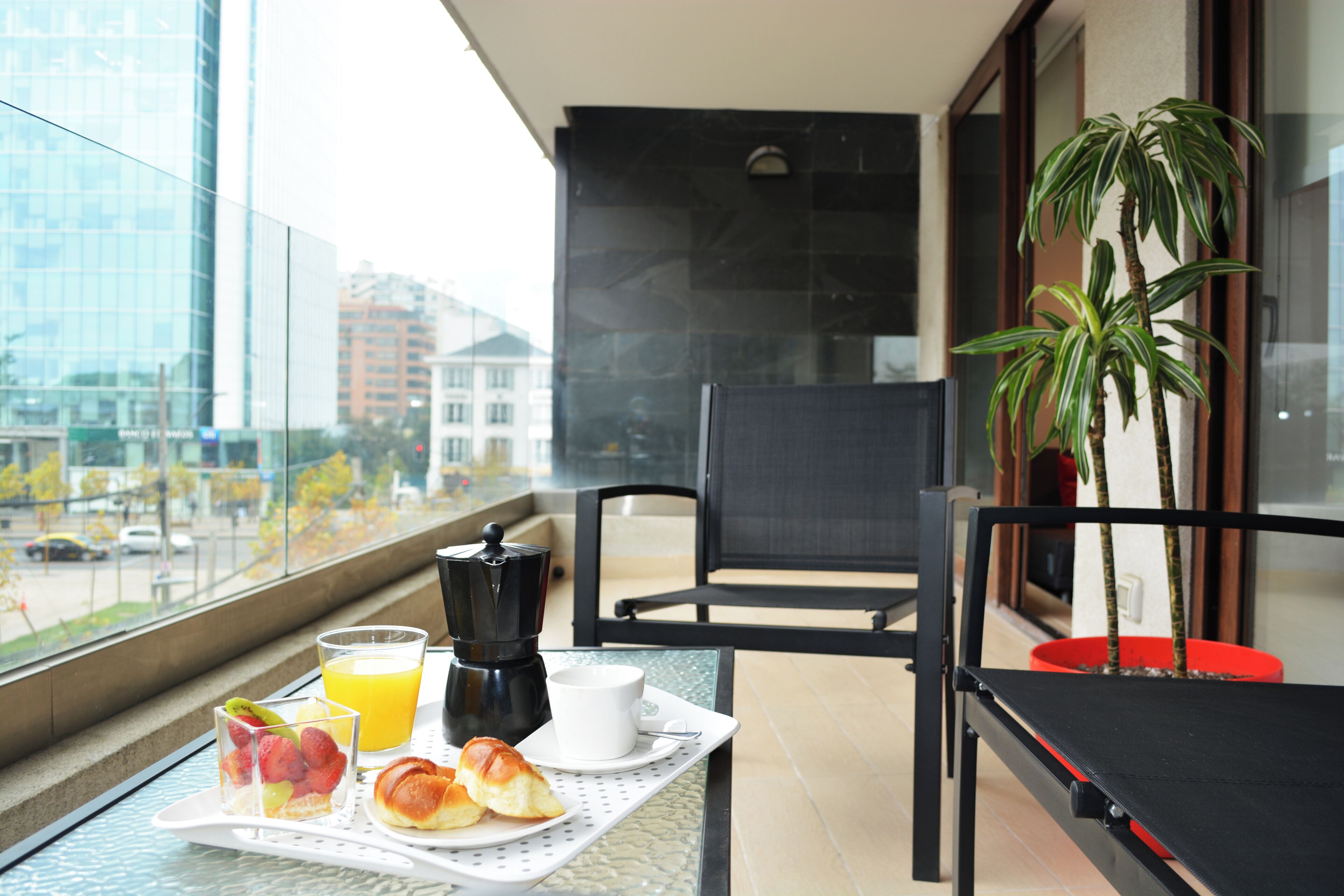 Executive-Apartment, 2 Schlafzimmer, Terrasse | Terrasse/Patio