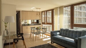 Familieleilighet | Oppholdsområde