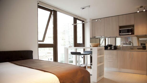 Studio | Eget tekjøkken