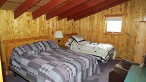 Standard Δωμάτιο, Κοινόχρηστο Μπάνιο | Δωρεάν Wi-Fi, κλινοσκεπάσματα 