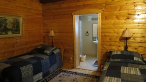 Chambre Standard, salle de bains privée