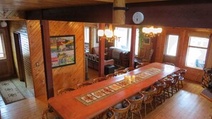 Family dining