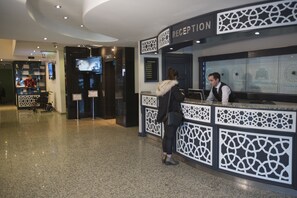 Recepción