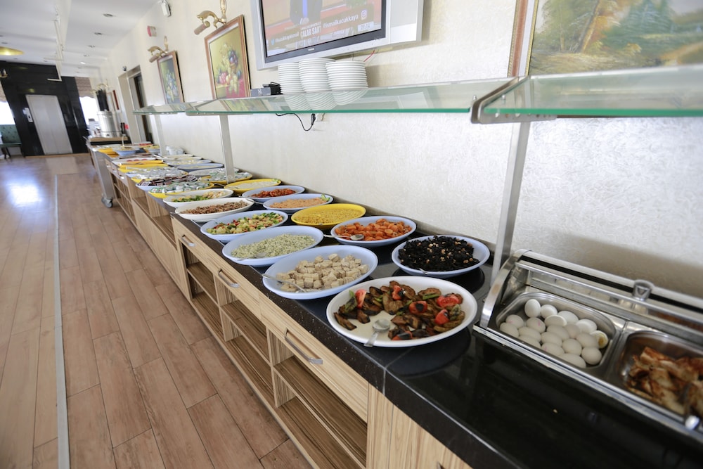 Mersin Hotel by null