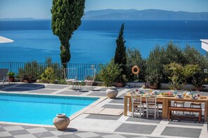 Exterior - Garbis Villas (Kefalonia)